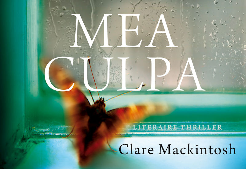 Mea culpa - Clare Mackintosh (ISBN 9789049804732)
