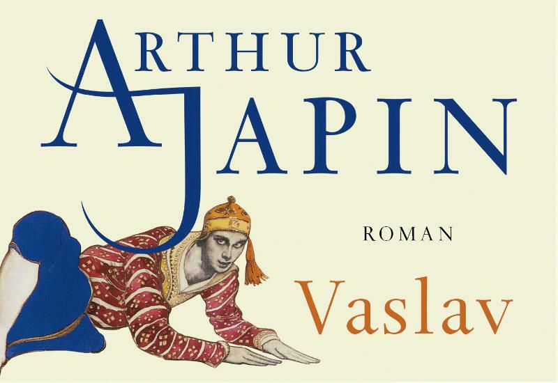 Vaslav DL - Arthur Japin (ISBN 9789049804886)