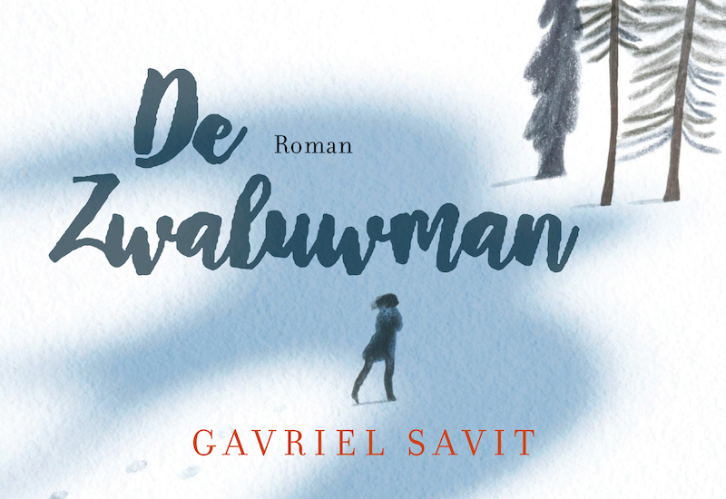 De Zwaluwman - Gavriel Savit (ISBN 9789049805272)