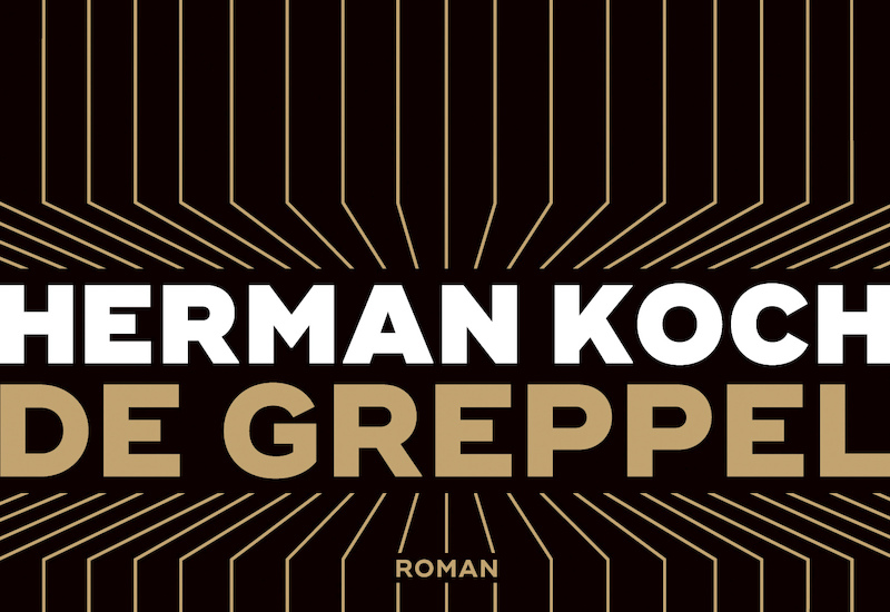De greppel DL - Herman Koch (ISBN 9789049805111)