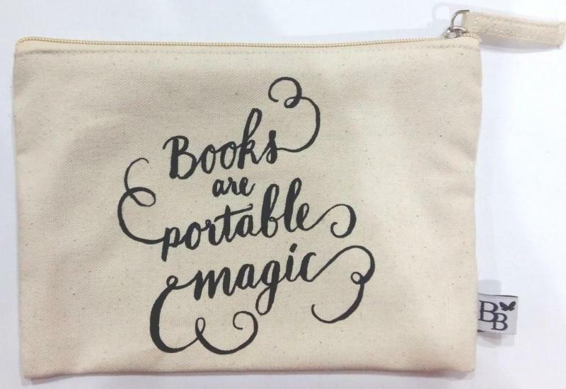 Etui Books are portable magic (size large) set 8 stuks - (ISBN 9789020698343)
