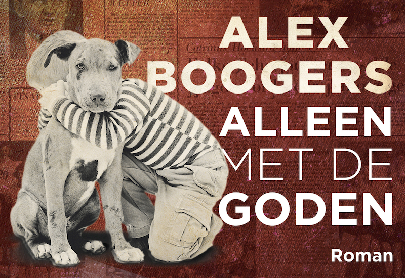 Alleen met de goden DL - Alex Boogers (ISBN 9789049805333)
