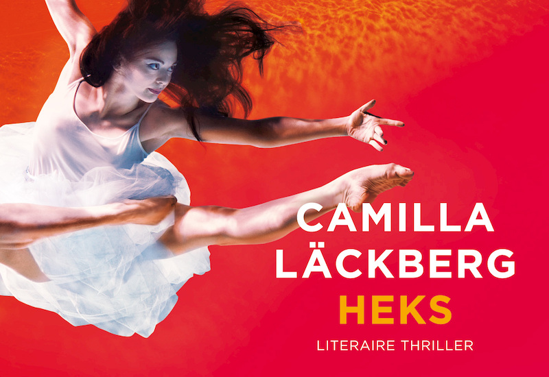 Heks - Camilla Läckberg (ISBN 9789049805678)