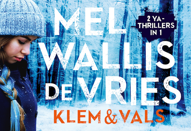 Klem + Vals - Mel Wallis de Vries (ISBN 9789049805609)