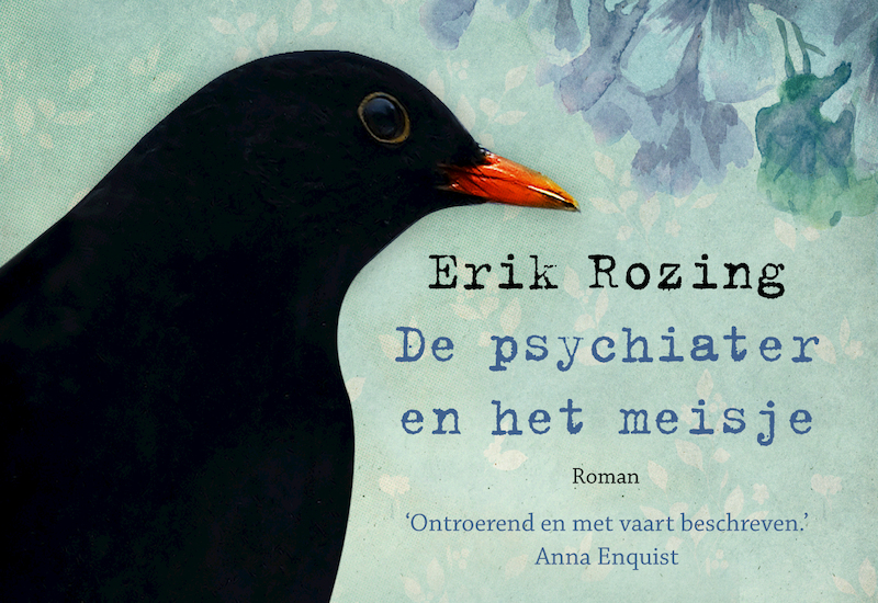 De psychiater en het meisje - Erik Rozing (ISBN 9789049806002)