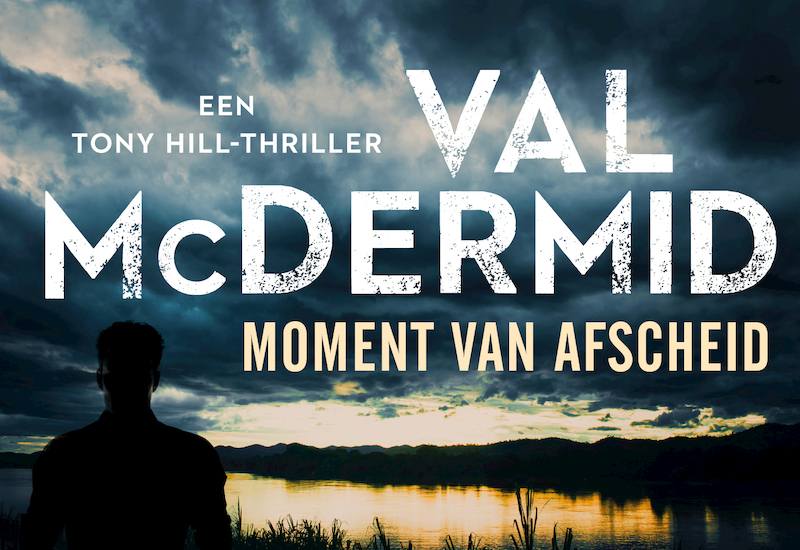 Moment van afscheid - Val McDermid (ISBN 9789049806019)