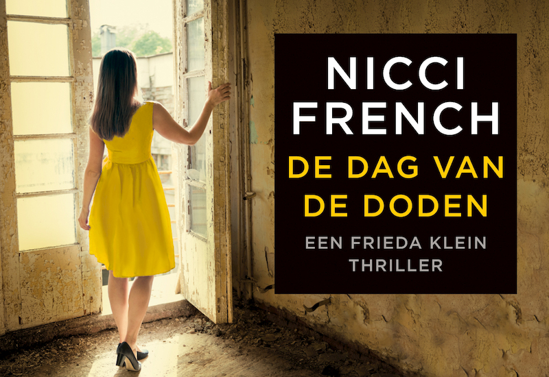 De dag van de doden - Nicci French (ISBN 9789049806224)