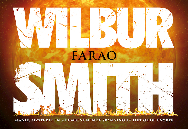 Farao - Wilbur Smith (ISBN 9789049806330)