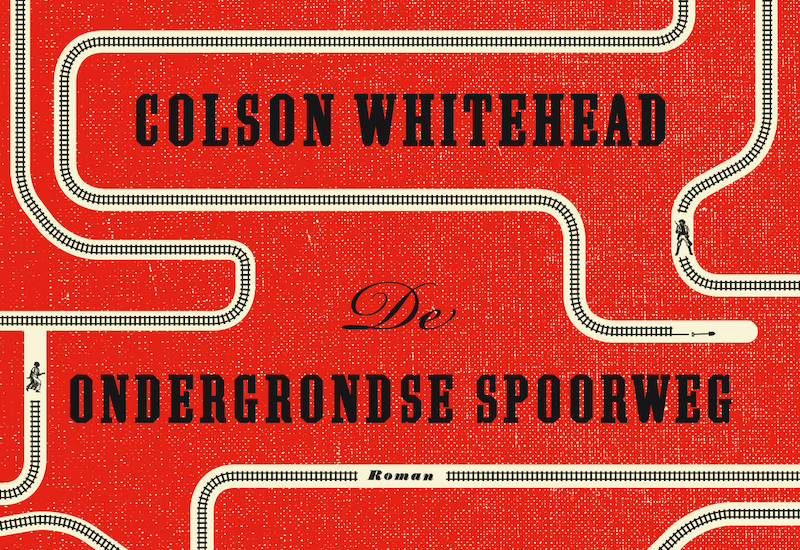 De ondergrondse spoorweg DL - Colson Whitehead (ISBN 9789049806286)