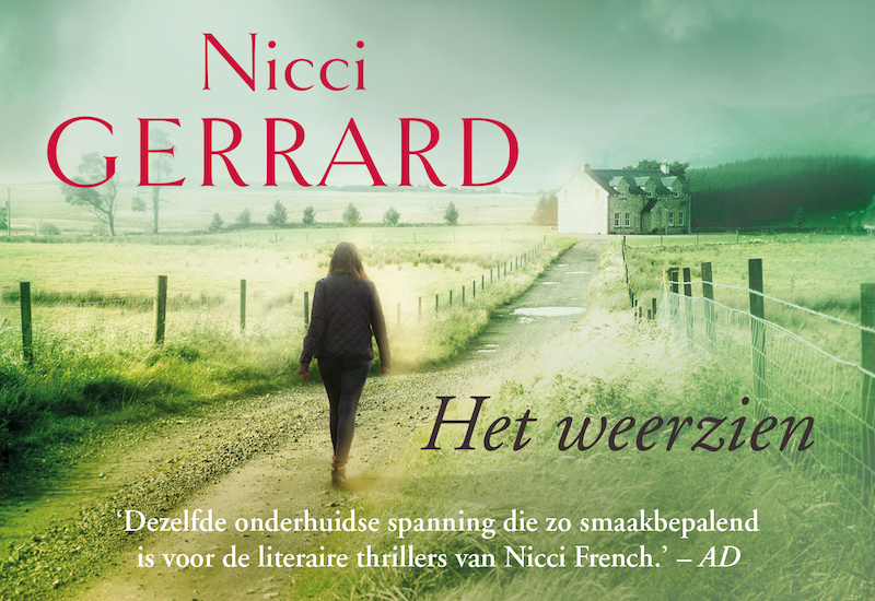 Het weerzien - Nicci Gerrard (ISBN 9789049806163)