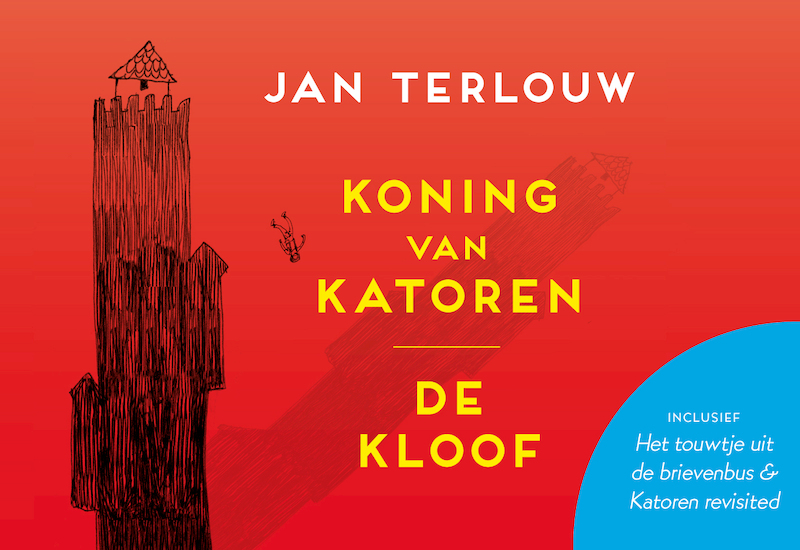 Koning van Katoren + De kloof - Jan Terlouw (ISBN 9789049806194)