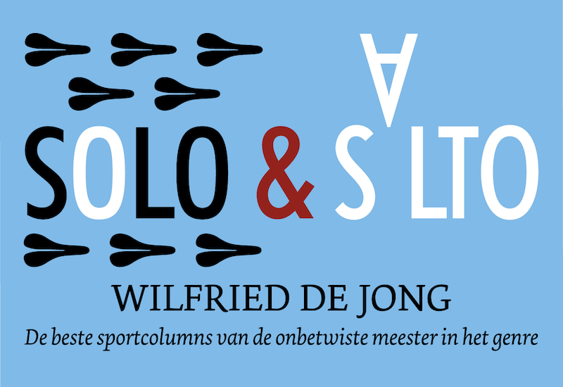 Solo + Salto DL - Wilfried de Jong (ISBN 9789049806613)