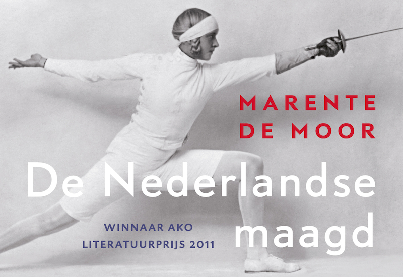 De Nederlandse maagd DL - Marente de Moor (ISBN 9789049806804)