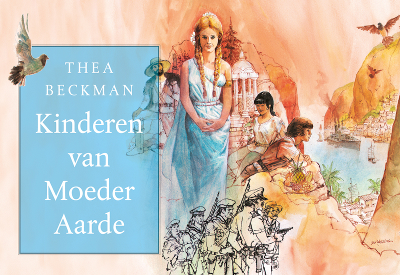 Kinderen van Moeder Aarde DL - Thea Beckman (ISBN 9789049806903)