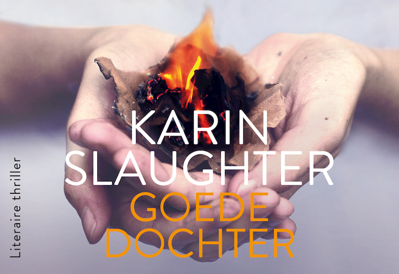 Goede dochter DL - Karin Slaughter (ISBN 9789049807009)