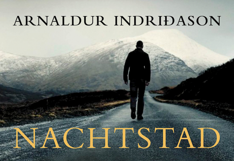 Nachtstad DL - Arnaldur Indridason (ISBN 9789049807443)