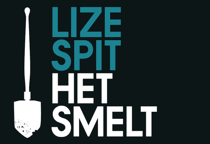 Het smelt DL - Lize Spit (ISBN 9789049807108)
