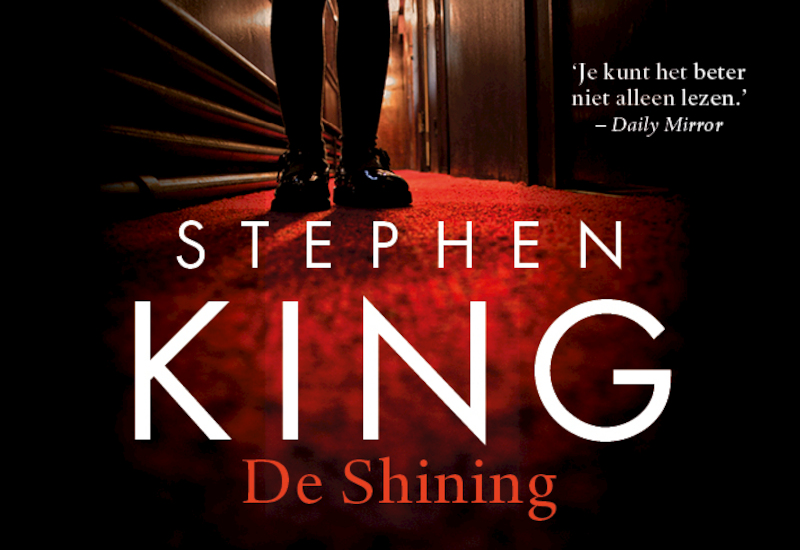 De shining - Stephen King (ISBN 9789049807788)