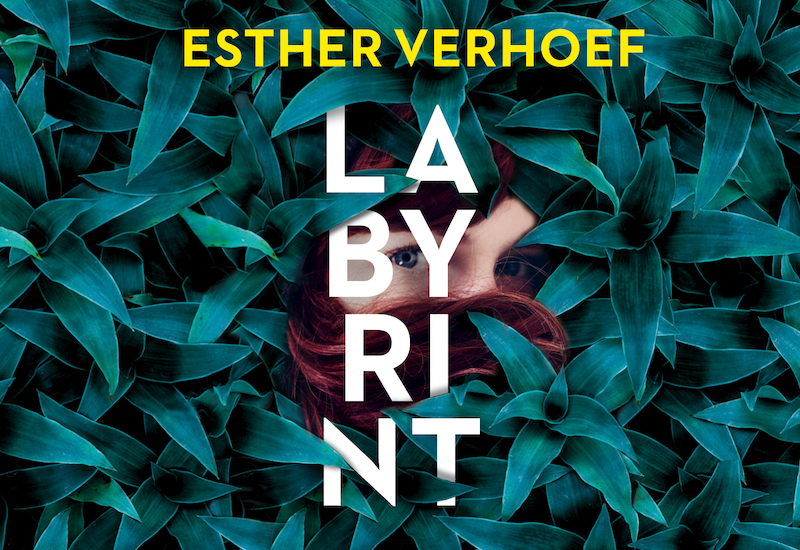 Labyrint - de verhalen - Esther Verhoef (ISBN 9789049807801)