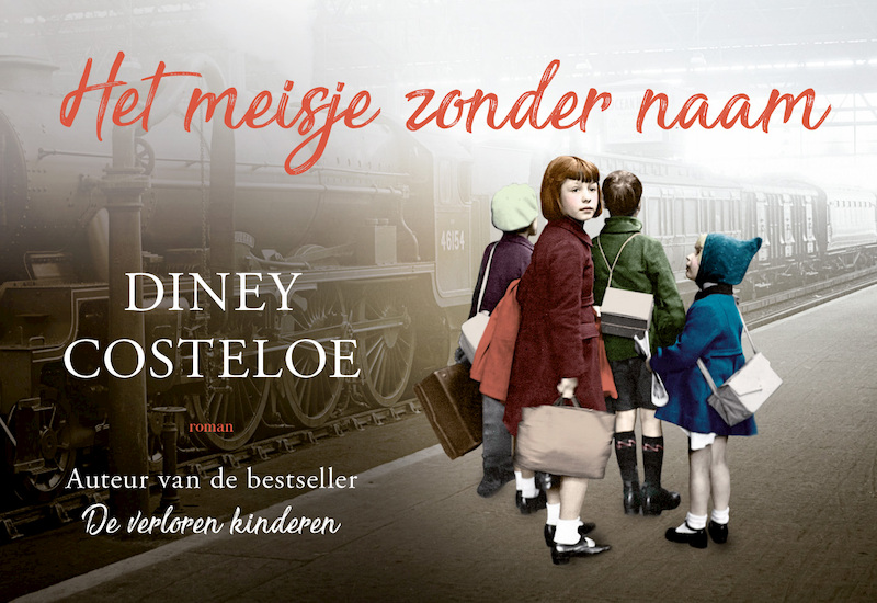 Het meisje zonder naam - Diney Costeloe (ISBN 9789049807955)