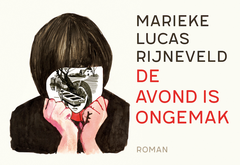 De avond is ongemak - Marieke Lucas Rijneveld (ISBN 9789049808204)