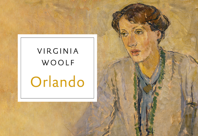 Orlando - Virginia Woolf (ISBN 9789049808013)