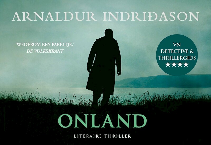 Onland - Arnaldur Indridason (ISBN 9789049808495)