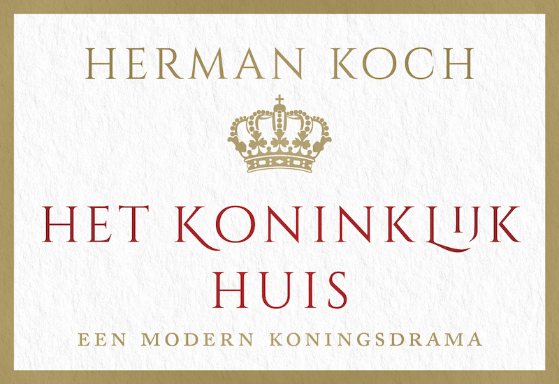 Het Koninklijk Huis - Herman Koch (ISBN 9789049808730)