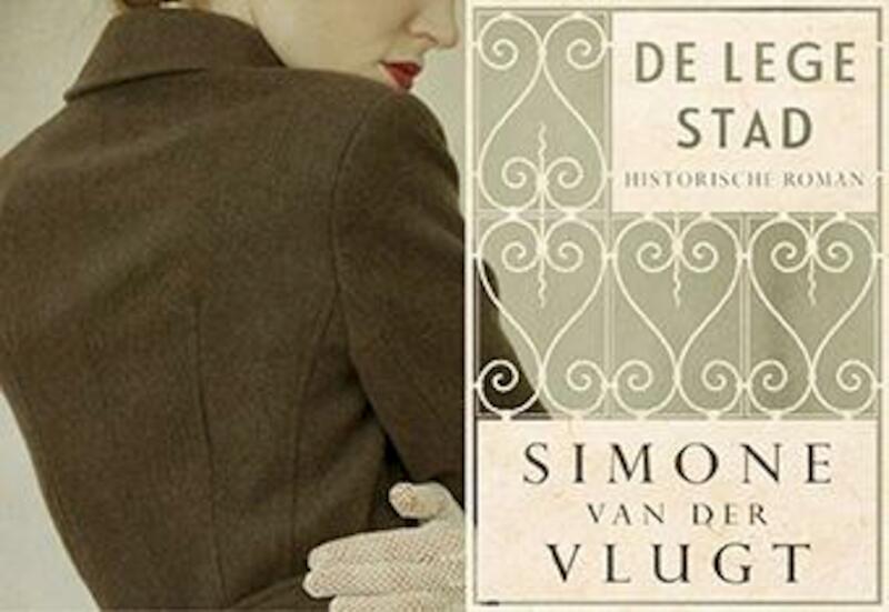 De lege stad - Simone van der Vlugt (ISBN 9789049803919)