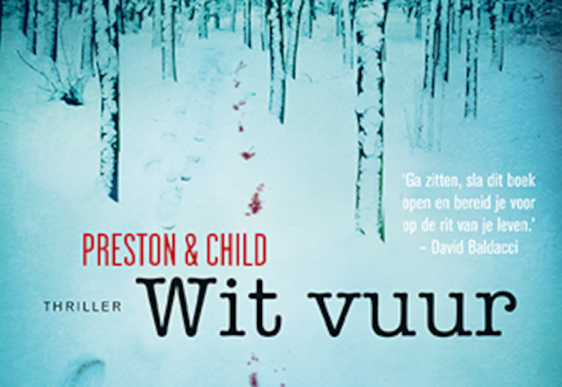 Wit vuur - Preston & Child (ISBN 9789049804176)