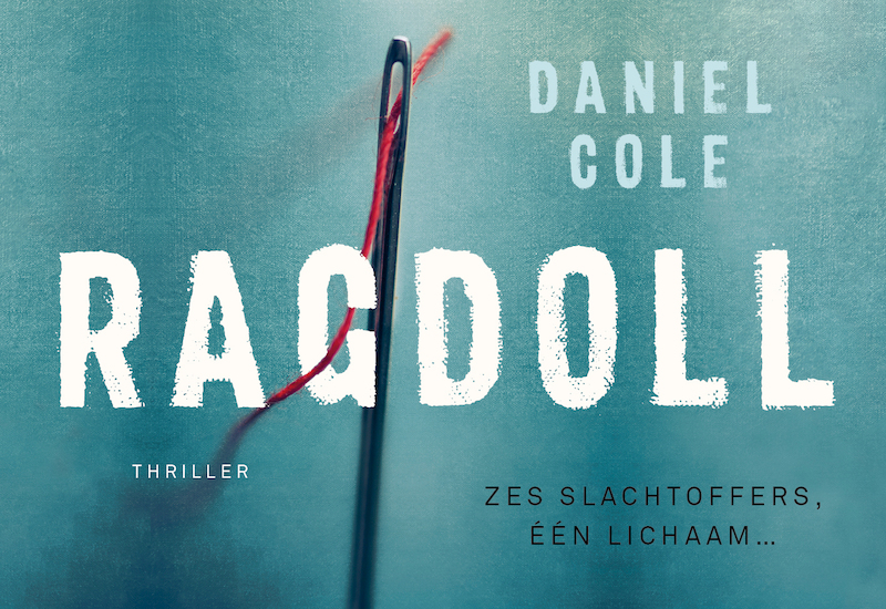 Ragdoll DL - Daniel Cole (ISBN 9789049805517)