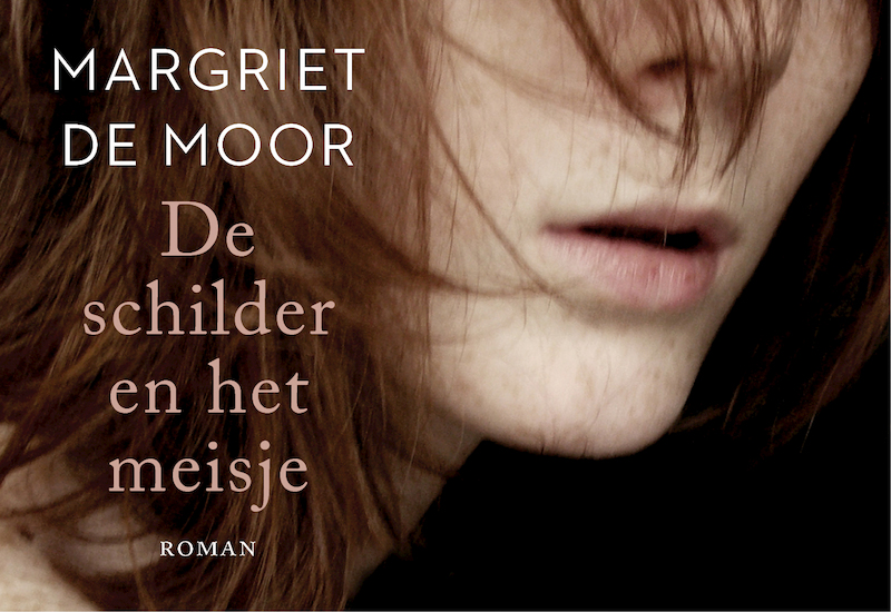 De schilder en het meisje DL - Margriet de Moor (ISBN 9789049805463)