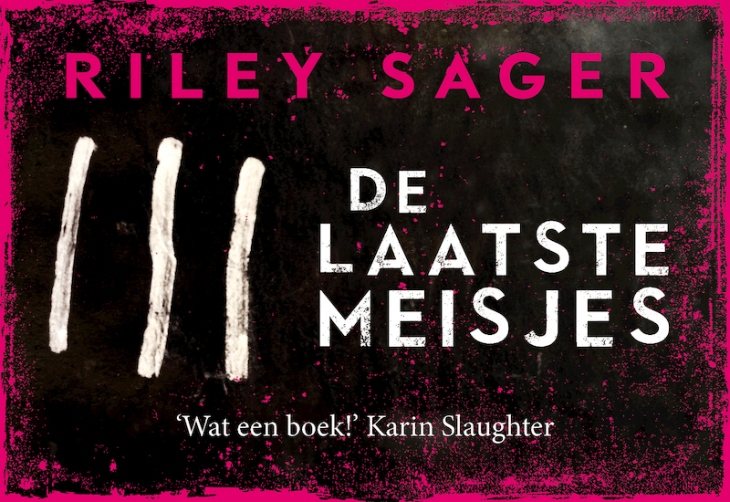 De laatste meisjes - Riley Sager (ISBN 9789049806521)