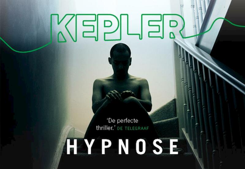 Hypnose - Lars Kepler (ISBN 9789049806637)