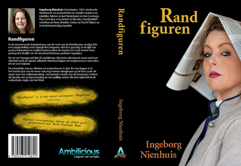 Randfiguren - Ingeborg Nienhuis (ISBN 9789493210837)