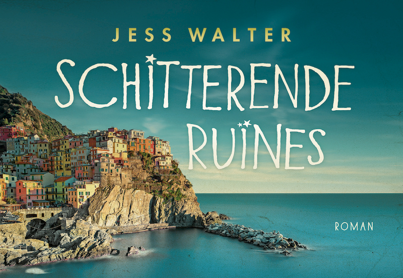 Schitterende ruïnes DL - Jess Walter (ISBN 9789049804855)