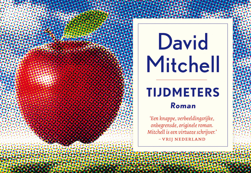 Tijdmeters - David Mitchell (ISBN 9789049805449)