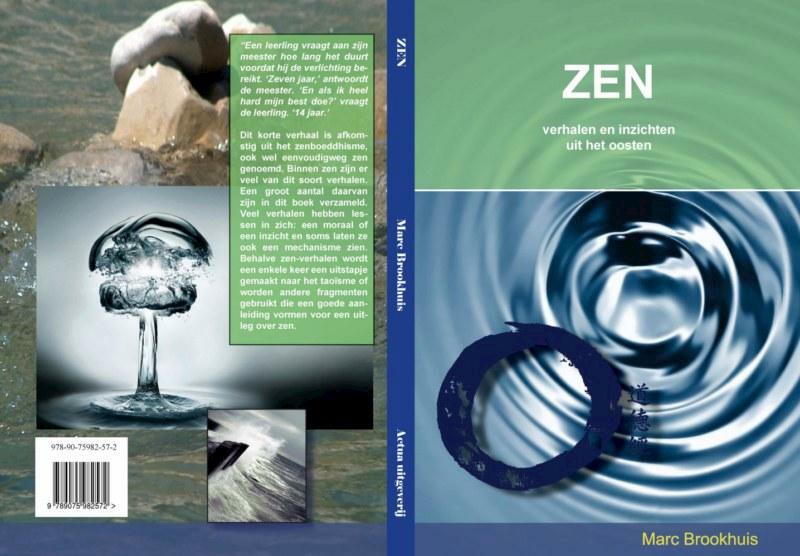 Zen - Marc Brookhuis (ISBN 9789075982572)