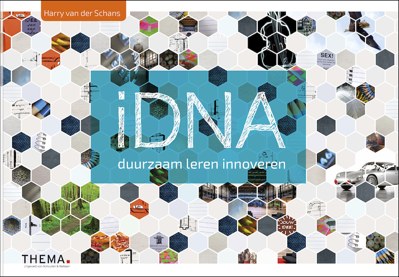 iDNA - Harry van der Schans (ISBN 9789462721807)
