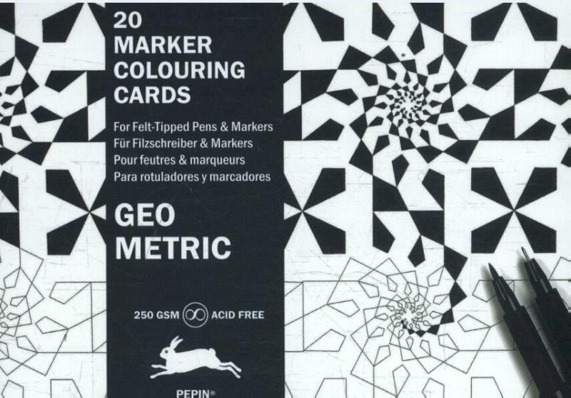 Geometric - Pepin Van Roojen (ISBN 9789460096839)
