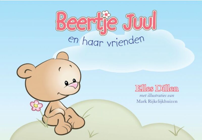 Beertje Juul en haar vrienden - Elles Dillen (ISBN 9789402238433)