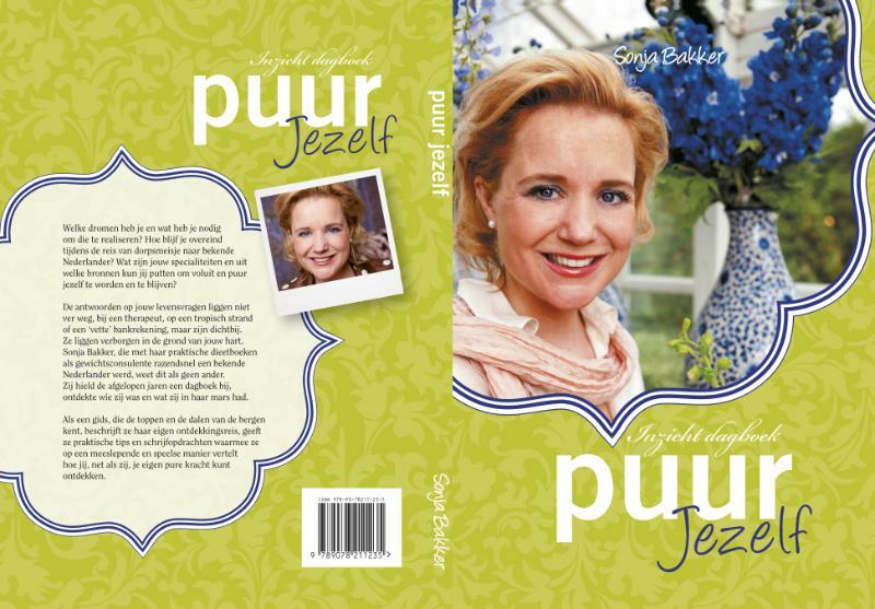 Puur jezelf - Sonja Bakker (ISBN 9789078211235)