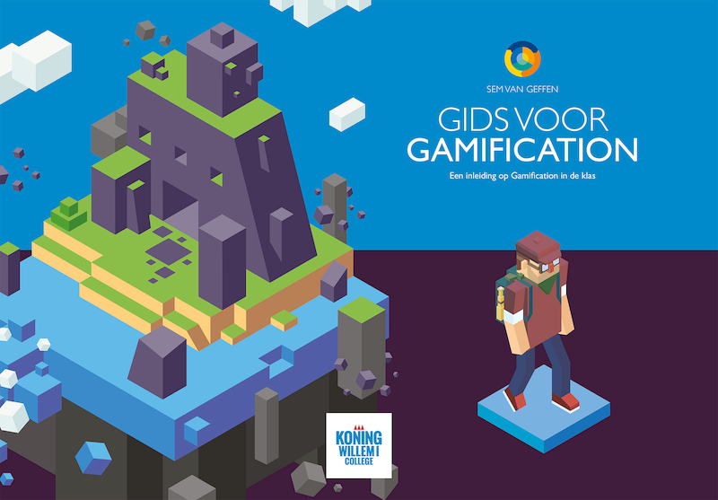 Gids voor Gamification - Sem van Geffen (ISBN 9789078300083)