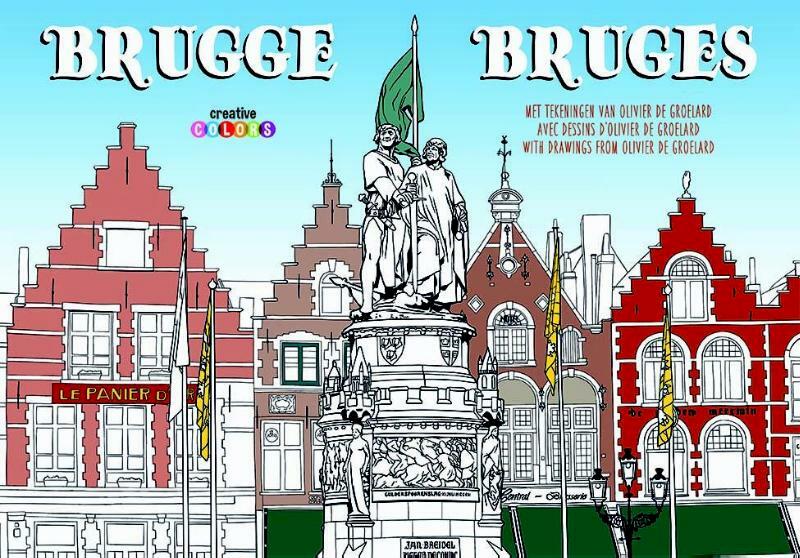 Brugge - Bruges - (ISBN 9789461887719)