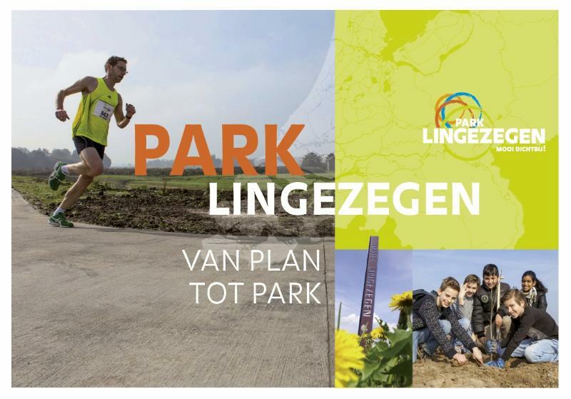 Park lingezegen - (ISBN 9789077824115)