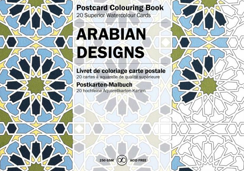 Arabian Designs - Pepin van Roojen (ISBN 9789460096259)