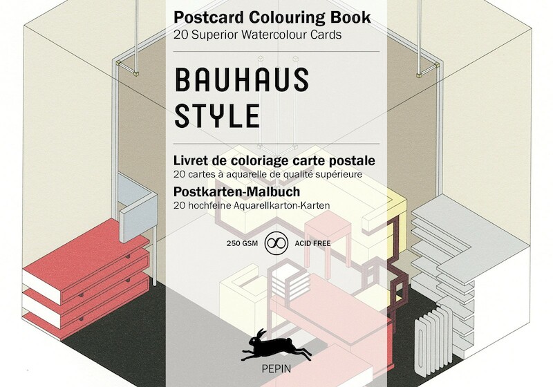 Bauhaus Style - Pepin van Roojen (ISBN 9789460096235)