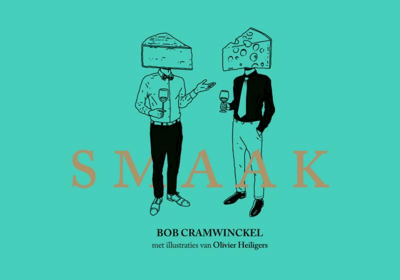 Smaak - Bob Cramwinckel (ISBN 9789462262416)