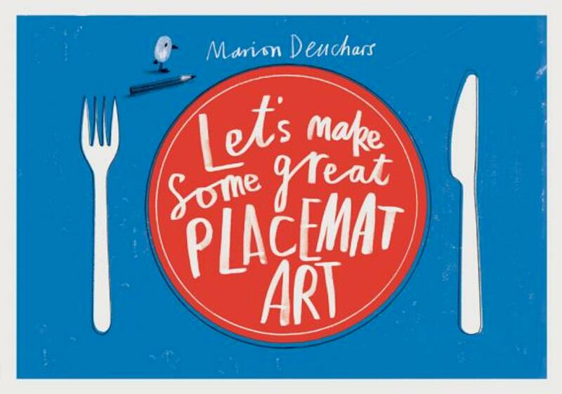 Let's Make Some Great Placemat Art - (ISBN 9781856699211)