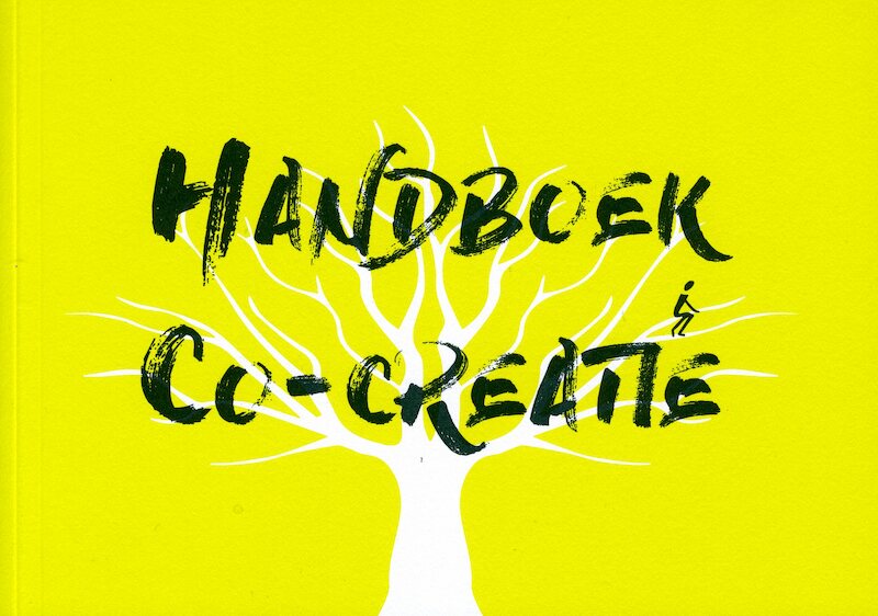Handboek co-creatie - Groep Co-creatie (ISBN 9789492394019)